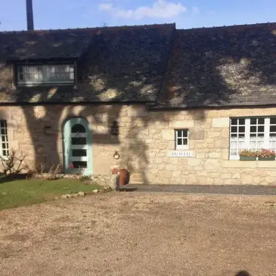 Ferienhaus Cottage Maison typique