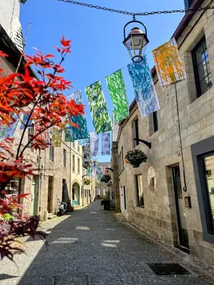 Quartier de l'appartement ou autre quartier proche