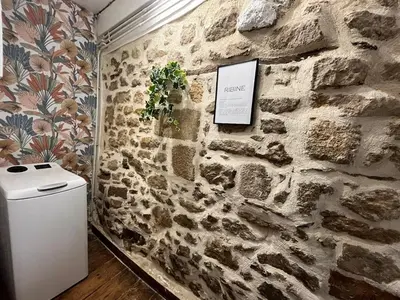 Plan de l'établissement Duplex au lin