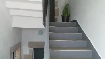 Plan de l'établissement Lesneven Appart Nuitee