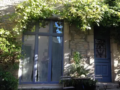 Bâtiment de l'appartement