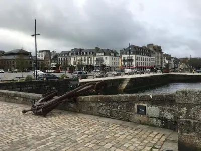 Lieu d'intérêt à proximité de l'appartement