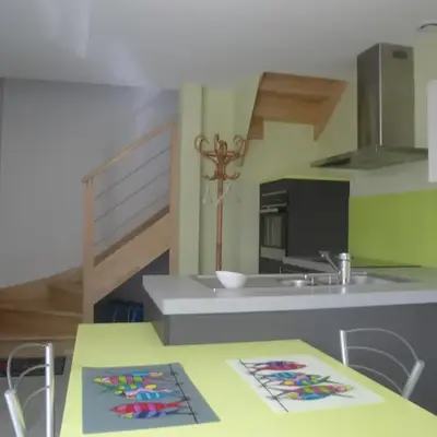 Maison de vacances