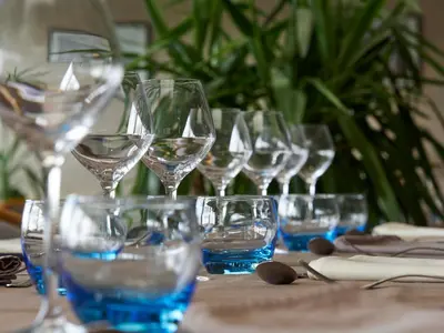 Boissons dans l'établissement Hôtel Fontaine, Morlaix