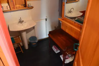 Plan de l'établissement La Grange de Coatélan