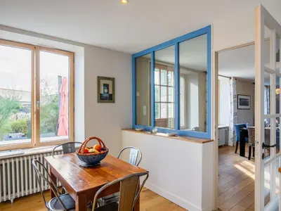 Plan de l'établissement Holiday Home Balade Océane by Interhome