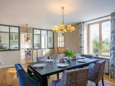 Plan de l'établissement Holiday Home Balade Océane by Interhome