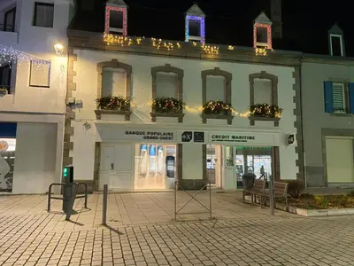 Bâtiment de l'appartement