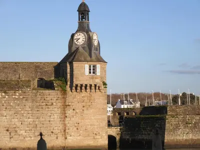 Lieu d'intérêt à proximité de l'appartement