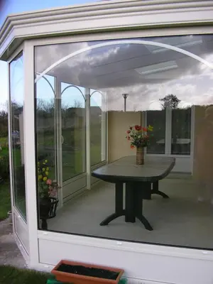 Terrasse ou espace extérieur de l'établissement Mon Rêve