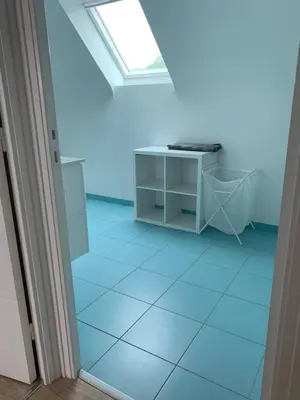 Plan de l'établissement Maison Jardin De La Baie - Parking - Jardin Clos - Douarnenez