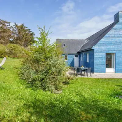 Holiday Home maison bleue by Interhome