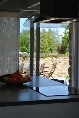 Plan de l'établissement Villa Marine