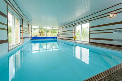 Piscine de l'établissement Villa Marine ou située à proximité