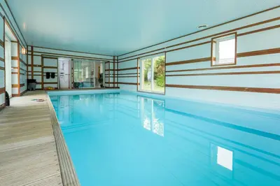 Piscine de l'établissement Villa Marine ou située à proximité
