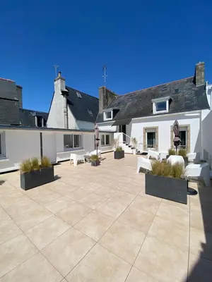 Bâtiment de l'appartement