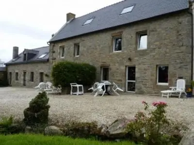 Bâtiment de la maison de vacances