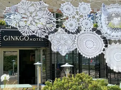 Plan de l'établissement Hôtel Ginkgo - SPA Biloba
