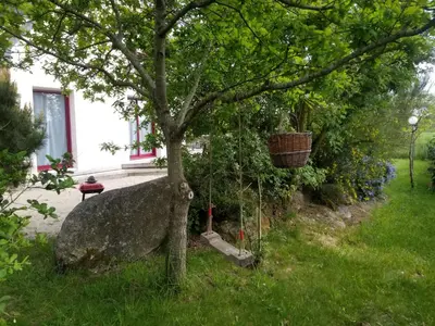 Jardin de l'établissement Sud Bretagne Concarneau Tregunc Pont-avenTyruzall