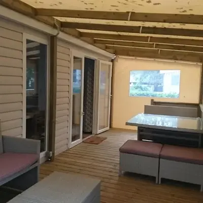 Mobile Home dans Domaine de Kerlann