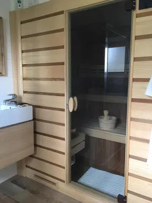 Plan de l'établissement Le Gîte 