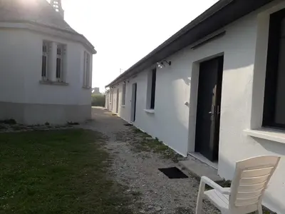 Bâtiment de l'auberge de jeunesse