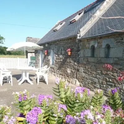 P'ty gîte de Bréharadec