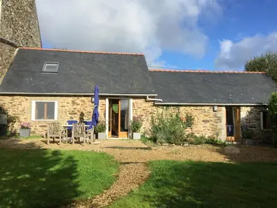 Bâtiment de le B&B/chambre d'hôtes