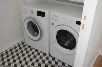 Plan de l'établissement Hyper centre 50m Mer