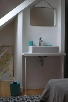 Plan de l'établissement Hyper centre 50m Mer
