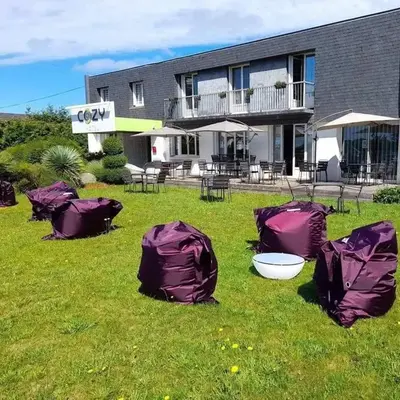 Cozy hôtel logis Morlaix