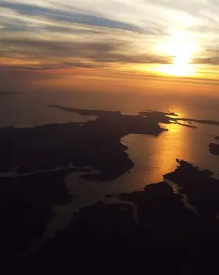 Paysage naturel près de l'appartement