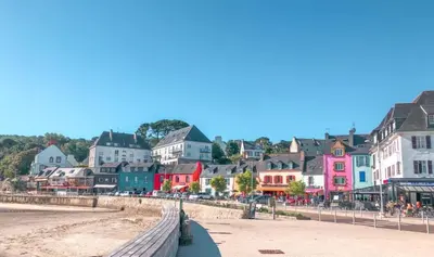 Quartier de l'appartement ou autre quartier proche