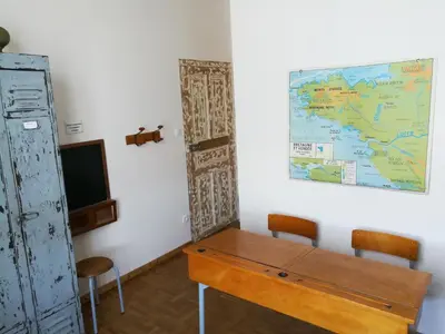 Plan de l'établissement Comme à la Breizhon