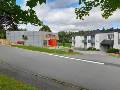 Quartier de l'hôtel ou autre quartier proche