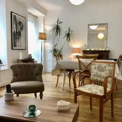 Appartement Cœur Saint-Martin