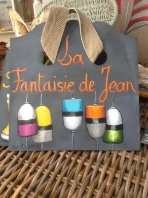 Plan de l'établissement Le secret d'Oscar & la fantaisie de Jean