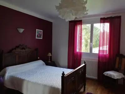 Un ou plusieurs lits dans un hébergement de l'établissement Maison de Campagne en Centre Finistère
