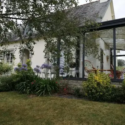 Maison de Campagne en Centre Finistère