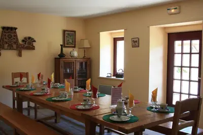 Boissons dans l'établissement Domaine de Lesvaniel