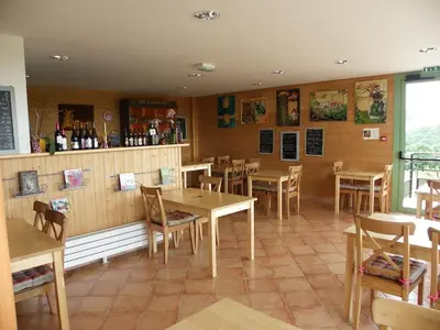 Boissons dans l'établissement Les Roulottes des Korrigans