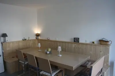 Plan de l'établissement Maison de Poul Briel