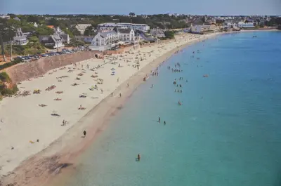Plage de l'appartement ou située à proximité