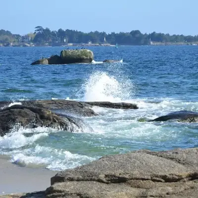 Corniche I 40 M2 - 40 M de l'eau et plages ! AU CALME wir sprechen flieBen deutsch