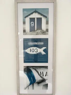 Certificat, récompense, panneau ou autre document affiché dans l'établissement LA VILLE A LA MER N°3