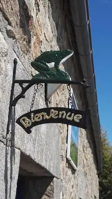 Certificat, récompense, panneau ou autre document affiché dans l'établissement Maison Ti ar raniged