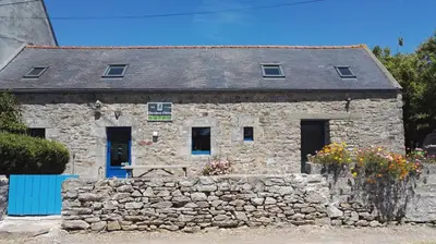 Bâtiment de le B&B/chambre d'hôtes