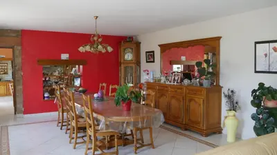Boissons dans l'établissement La ferme Guibel