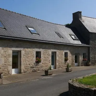La ferme Guibel