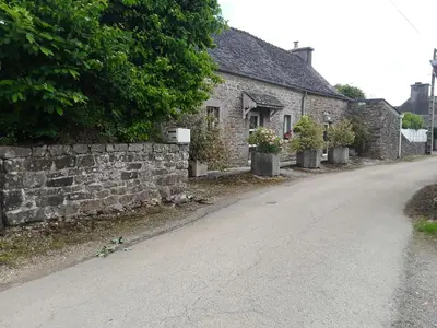Quartier de le B&B/chambre d'hôtes ou autre quartier proche